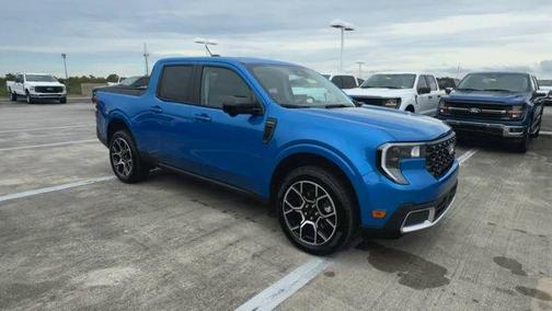 2025 Ford Maverick Lariat