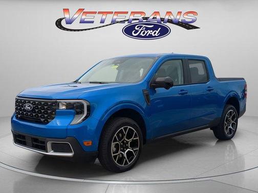 2025 Ford Maverick Lariat