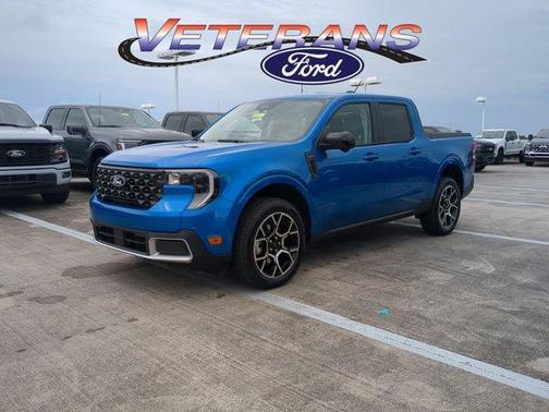 2025 Ford Maverick Lariat