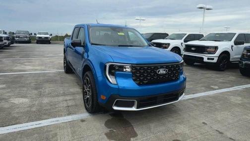2025 Ford Maverick Lariat