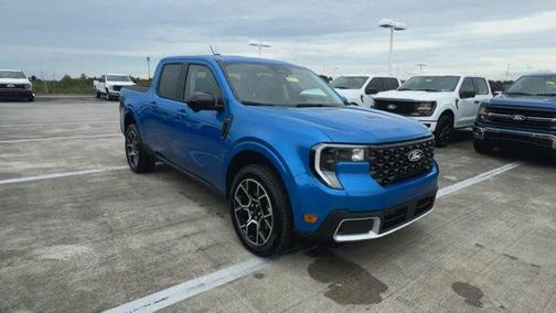 2025 Ford Maverick Lariat