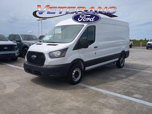2025 Ford Transit-250 148 WB Medium Roof Cargo