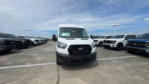 2025 Ford Transit-250 148 WB Medium Roof Cargo