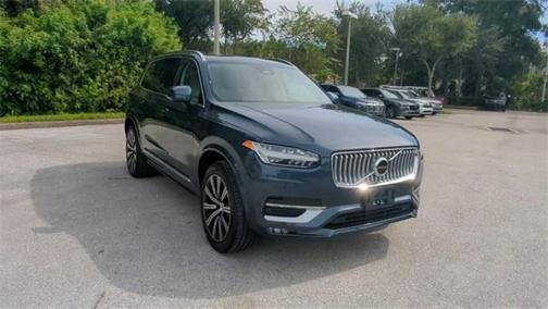 2025 Volvo XC90 B5 Core