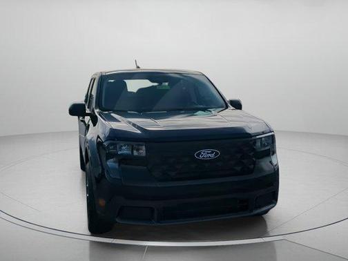 Shadow Black 2026 Ford Maverick XLT