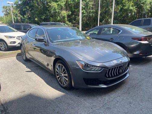 2018 Maserati Ghibli Base