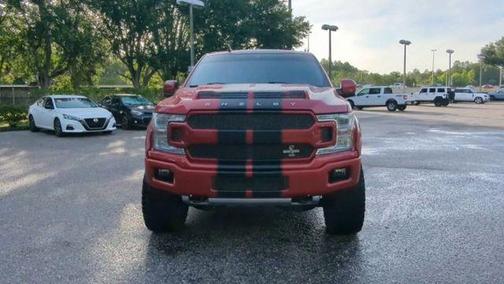 Rapid Red Metallic Tinted Clearcoat 2020 Ford F-150 Lariat