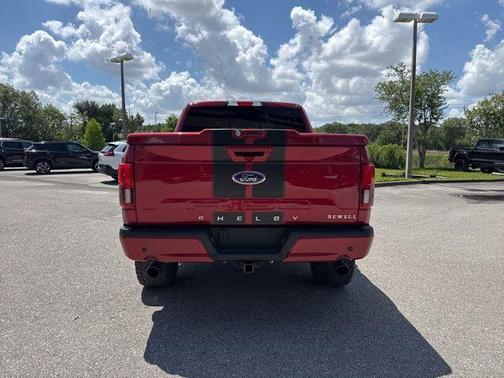 Rapid Red Metallic Tinted Clearcoat 2020 Ford F-150 Lariat