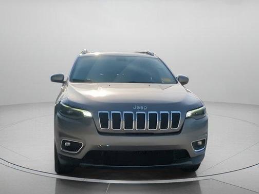 Light Brownstone Pearlcoat 2020 Jeep Cherokee Limited