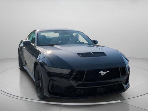 Shadow Black 2026 Ford Mustang GT
