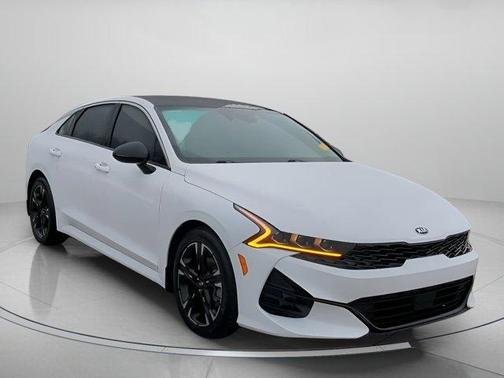 2021 Kia K5 GT-Line