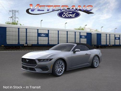 2025 Ford Mustang EcoBoost Premium