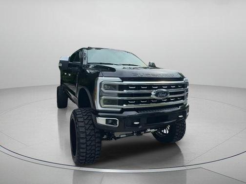 2024 Ford F-350 Platinum