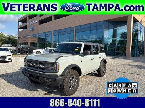 2024 Ford Bronco Big Bend