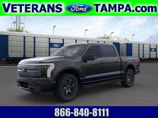 2025 Ford F-150 Lightning Flash