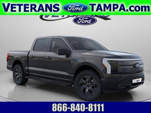 2025 Ford F-150 Lightning Flash