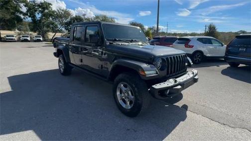 2021 Jeep Gladiator Sport