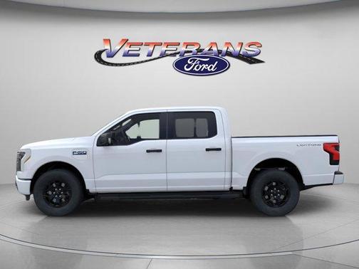 2025 Ford F-150 Lightning XLT