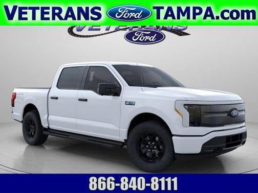 2025 Ford F-150 Lightning XLT