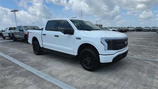 2025 Ford F-150 Lightning XLT