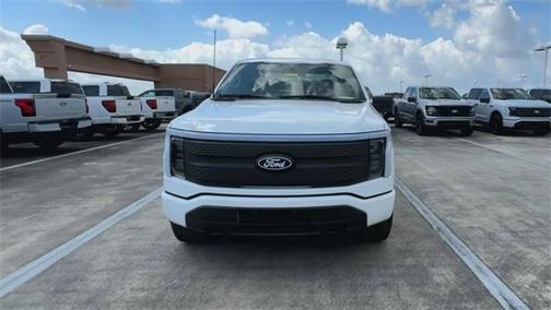 2025 Ford F-150 Lightning XLT