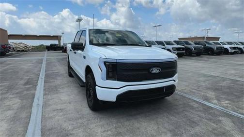 2025 Ford F-150 Lightning XLT