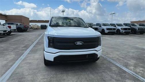 2025 Ford F-150 Lightning XLT