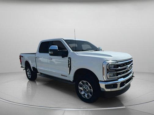 2025 Ford F-250 King Ranch