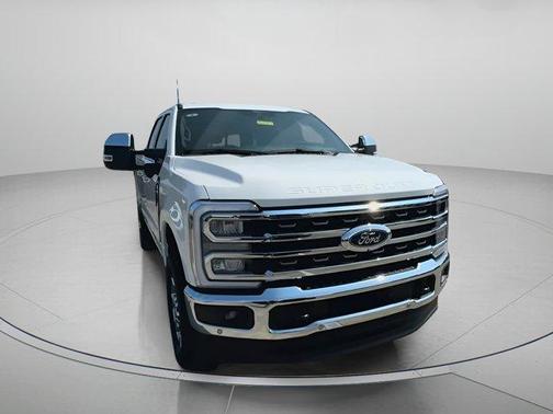 2025 Ford F-250 King Ranch