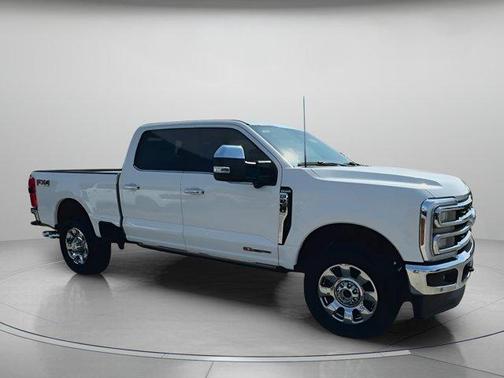 2025 Ford F-250 King Ranch