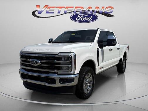 2025 Ford F-250 King Ranch