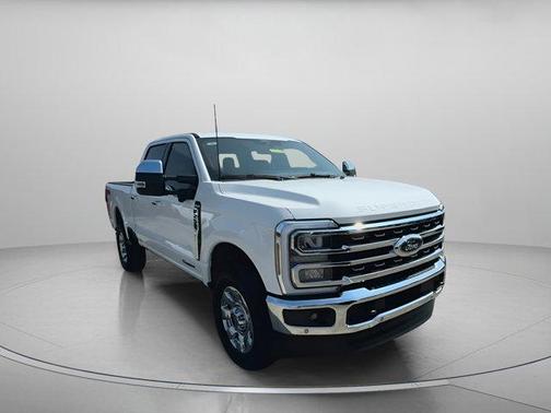 2025 Ford F-250 King Ranch