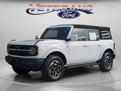 2023 Ford Bronco Outer Banks