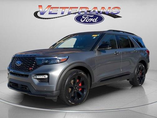 2023 Ford Explorer ST