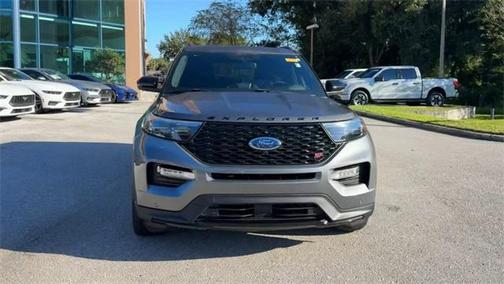 2023 Ford Explorer ST