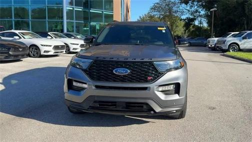 2023 Ford Explorer ST