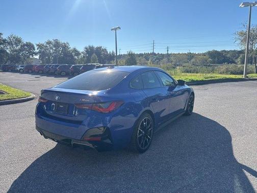 2023 BMW i4 Gran Coupe M50