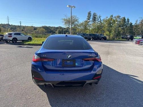 2023 BMW i4 Gran Coupe M50