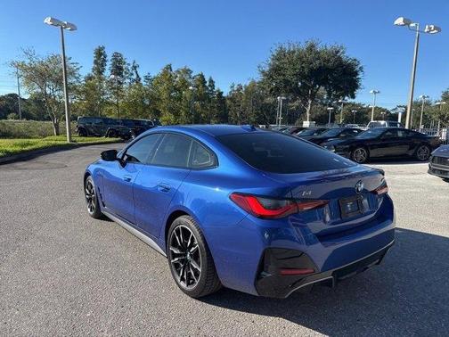 2023 BMW i4 Gran Coupe M50