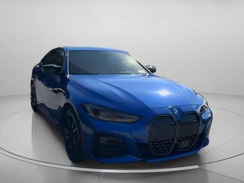 2023 BMW i4 Gran Coupe M50