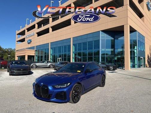 2023 BMW i4 Gran Coupe M50