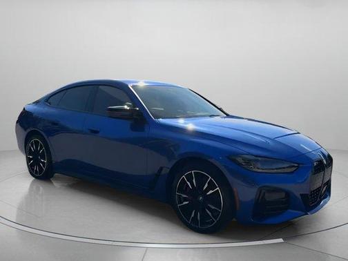 2023 BMW i4 Gran Coupe M50
