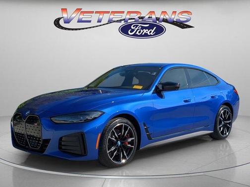 2023 BMW i4 Gran Coupe M50