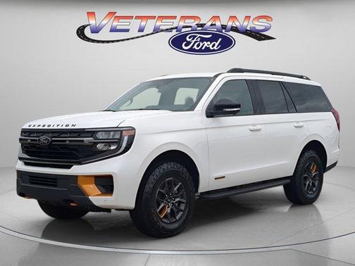 2026 Ford Expedition TREMOR