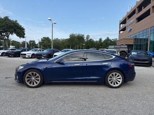 2018 Tesla Model S 100D