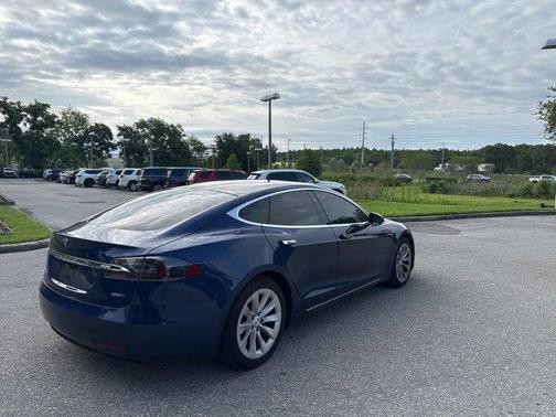 2018 Tesla Model S 100D