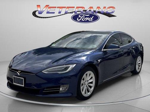 2018 Tesla Model S