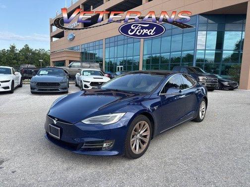 2018 Tesla Model S 100D