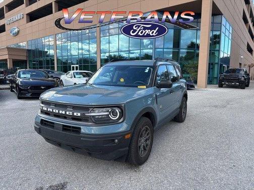 2022 Ford Bronco Sport Big Bend