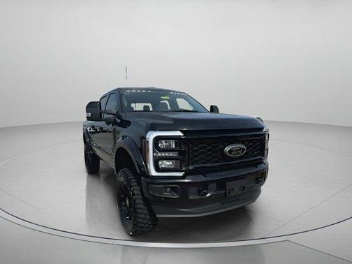 2025 Ford F-250 Lariat
